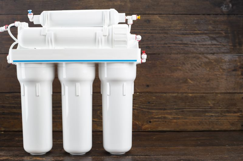 Water Filtration Installation in San Antonio, TX