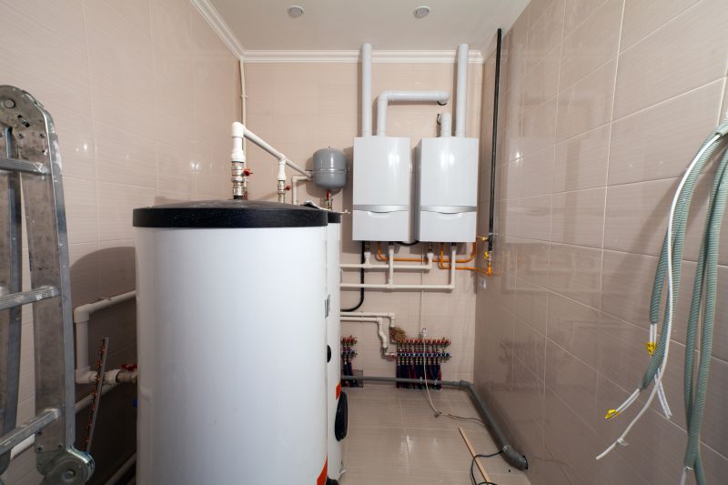 Water Heater Installation in Katy, TX