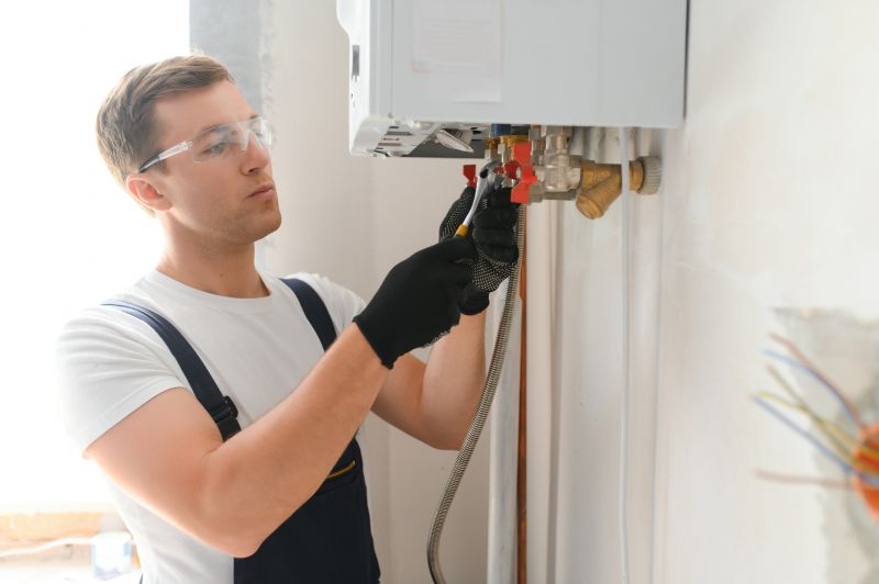 Water Heater Maintenance in Columbus, OH
