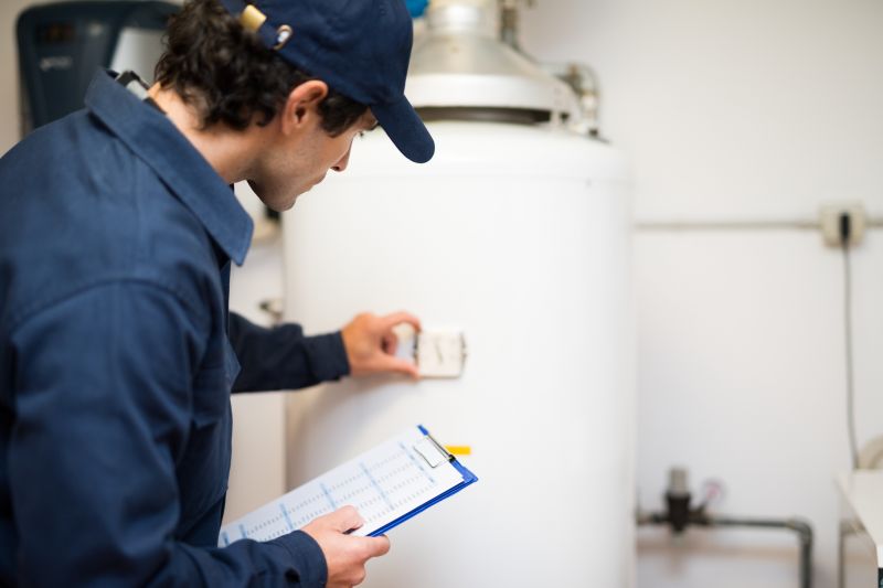 Water Heater Maintenance in Kansas City, MO