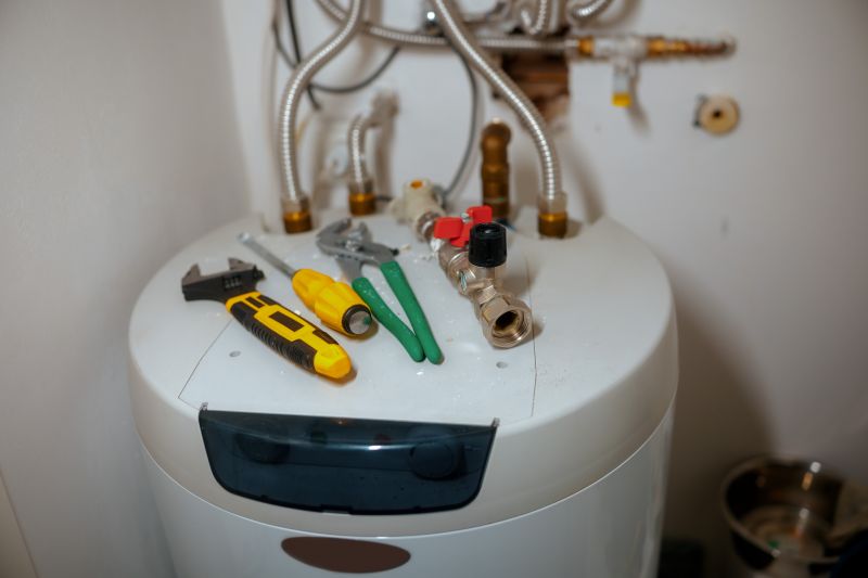 Water Heater Repair in Katy, TX
