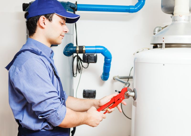 Water Heater Replacement in Annapolis, MD