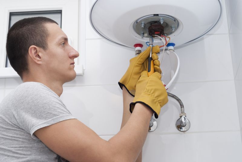 Water Heater Replacement in Katy, TX